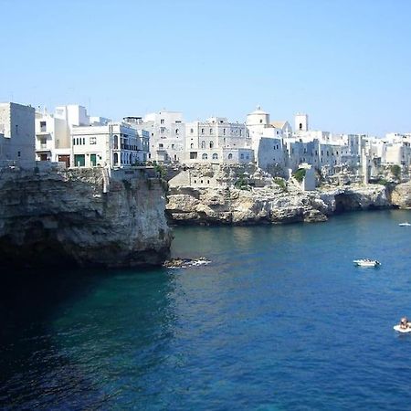 Apartamento La Casa Di Gio Con Terrazzino Panoramico Polignano a Mare Exterior foto