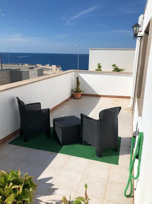 Apartamento La Casa Di Gio Con Terrazzino Panoramico Polignano a Mare Exterior foto