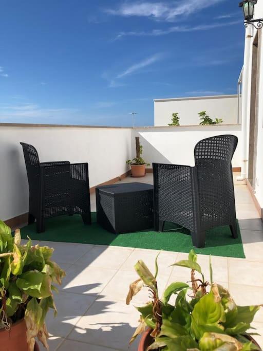 Apartamento La Casa Di Gio Con Terrazzino Panoramico Polignano a Mare Exterior foto